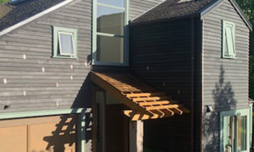 Crestways Construction Remuera Reclad
