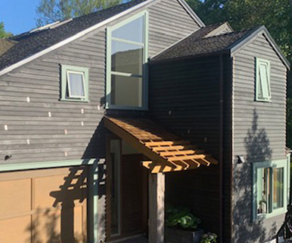 Crestways Construction Remuera Reclad